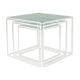 Pull out tables by Max Sauze published by Isocèle, France 1970