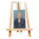 Painting on wood