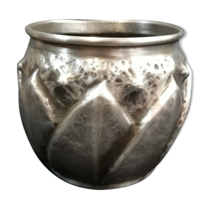 Vase boule art déco