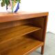 Deens design en teck Bramin dressoir, buffet vintage