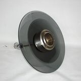 Modern hanging lamp, 1980s