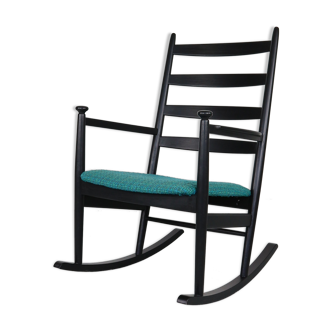Rocking chair par Niels Eilersen Danemark