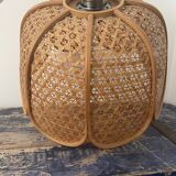 Electrified rattan suspension to nine