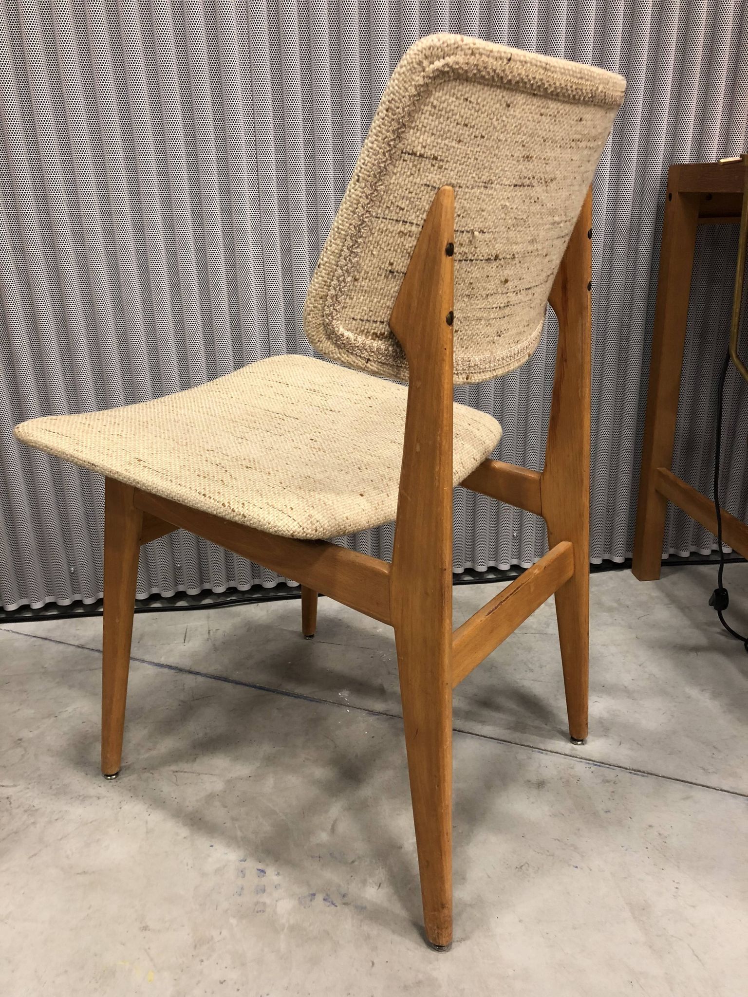 Paire de chaises