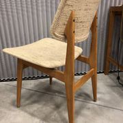 Paire de chaises