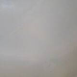 UFO suspension in brushed metal