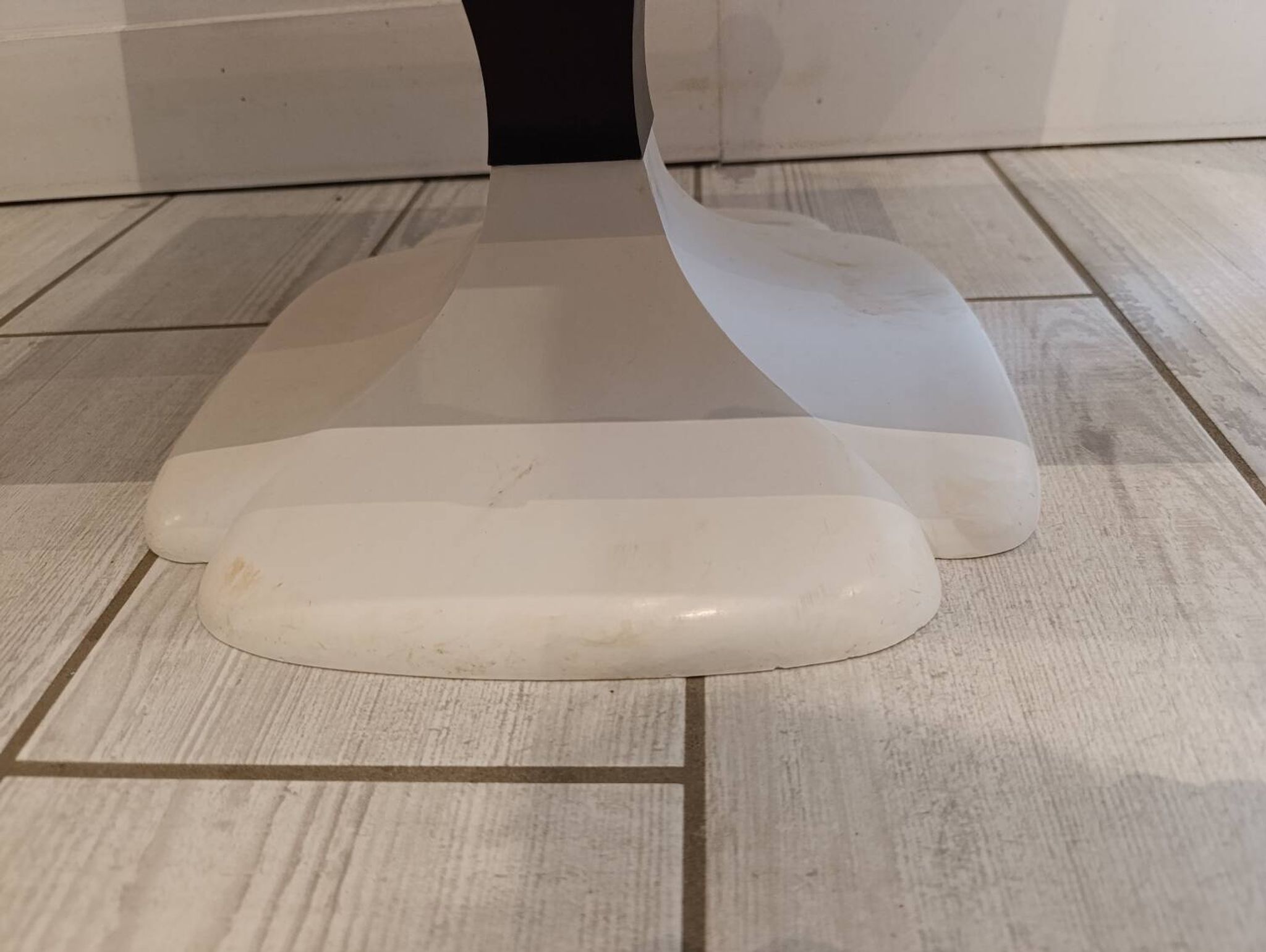 Table de nuit Space Age vintage – Gauthier, France, années 70/80