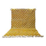 Handmade Berber wool rug 300X200 cm