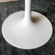 Coffee table by Eero Saarinen for Knoll international