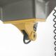 Vintage Italian wall lamp Lingotto by Renzo Piano for Iguzzini