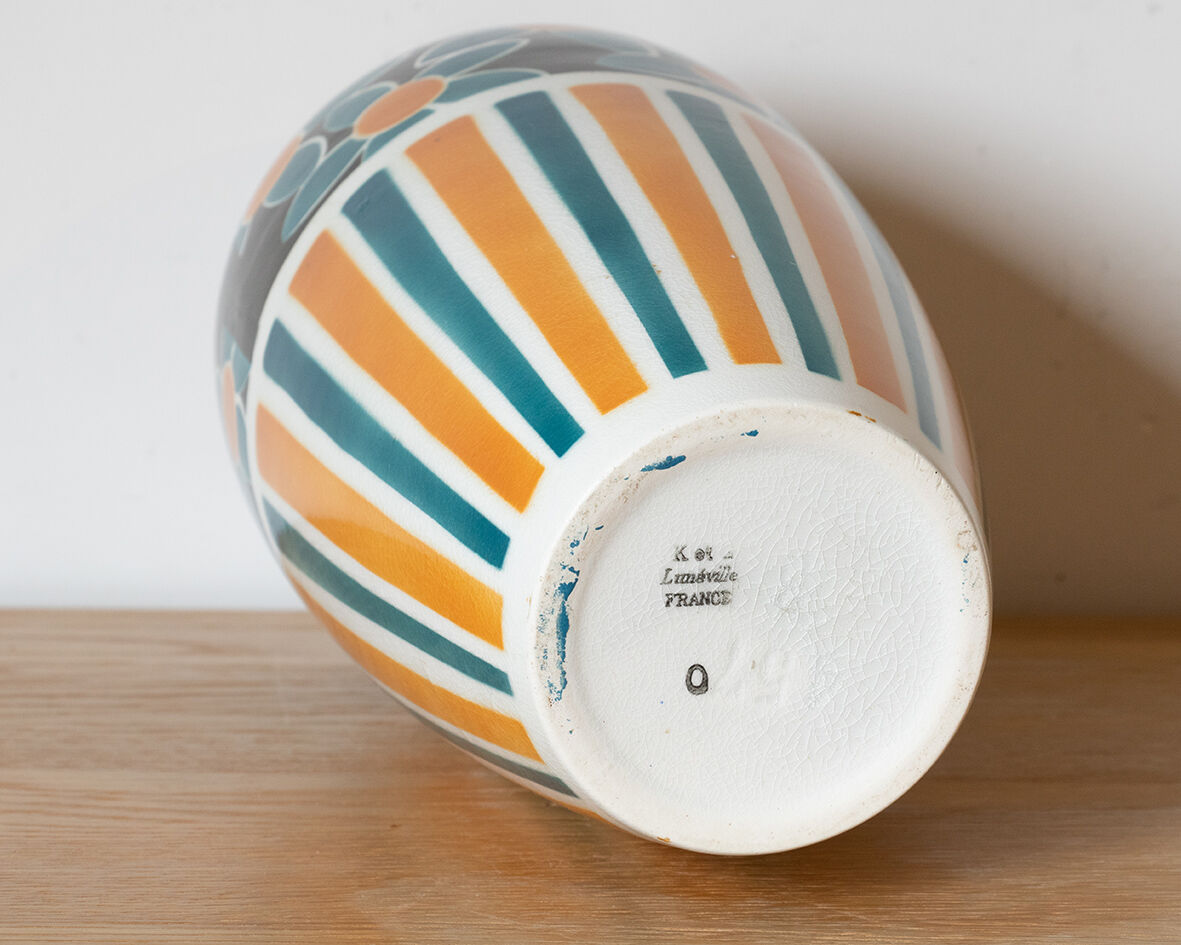 Vase Art Déco