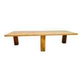 Vintage Japanese-style coffee table - circa 1970