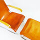 Marcel Breuer B35 armchair and footstool
