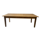 202cm farmhouse table
