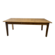 202cm farmhouse table