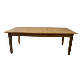 202cm farmhouse table