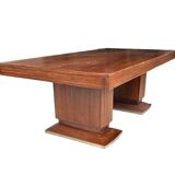 art deco table