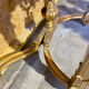Golden console