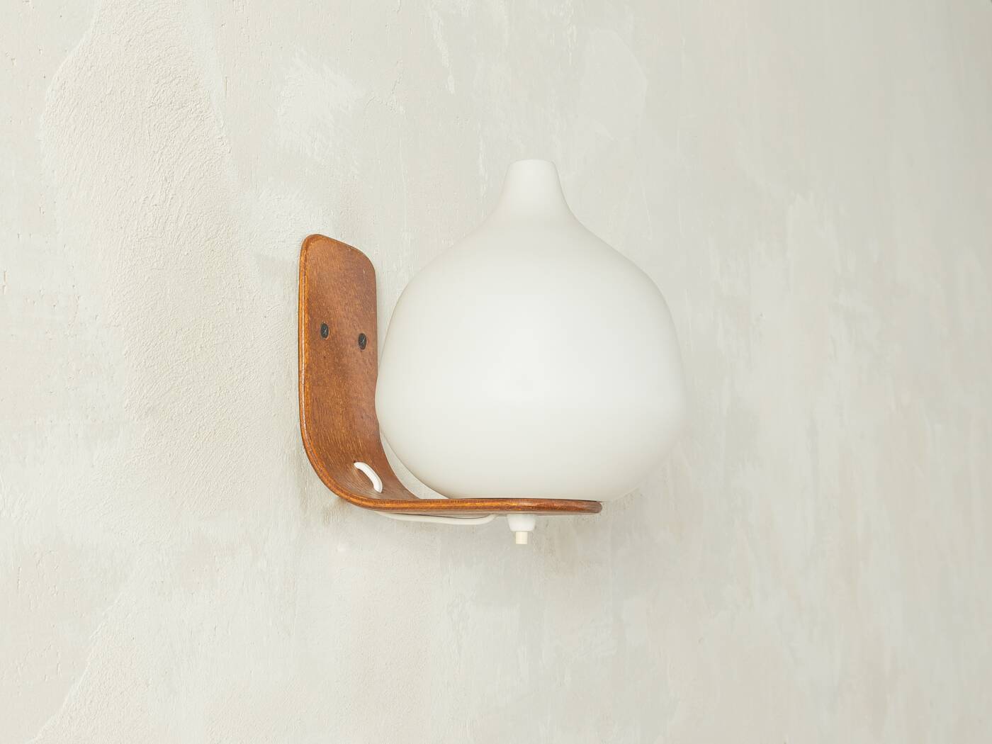 1960s Wall Lamp by Uno & Östen Kristiansson