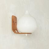 1960s Wall Lamp by Uno & Östen Kristiansson