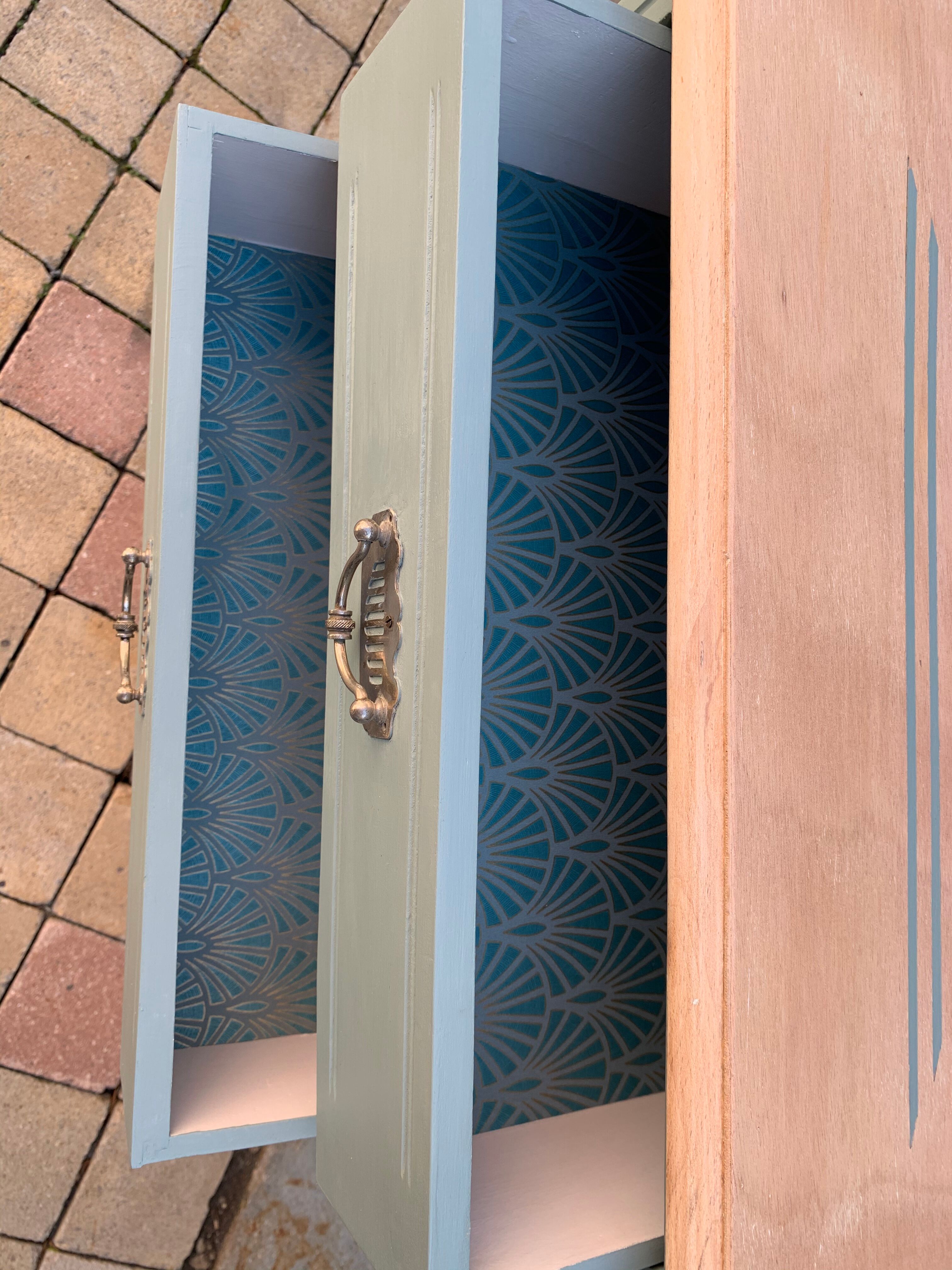 Parisian art deco buffet 1930