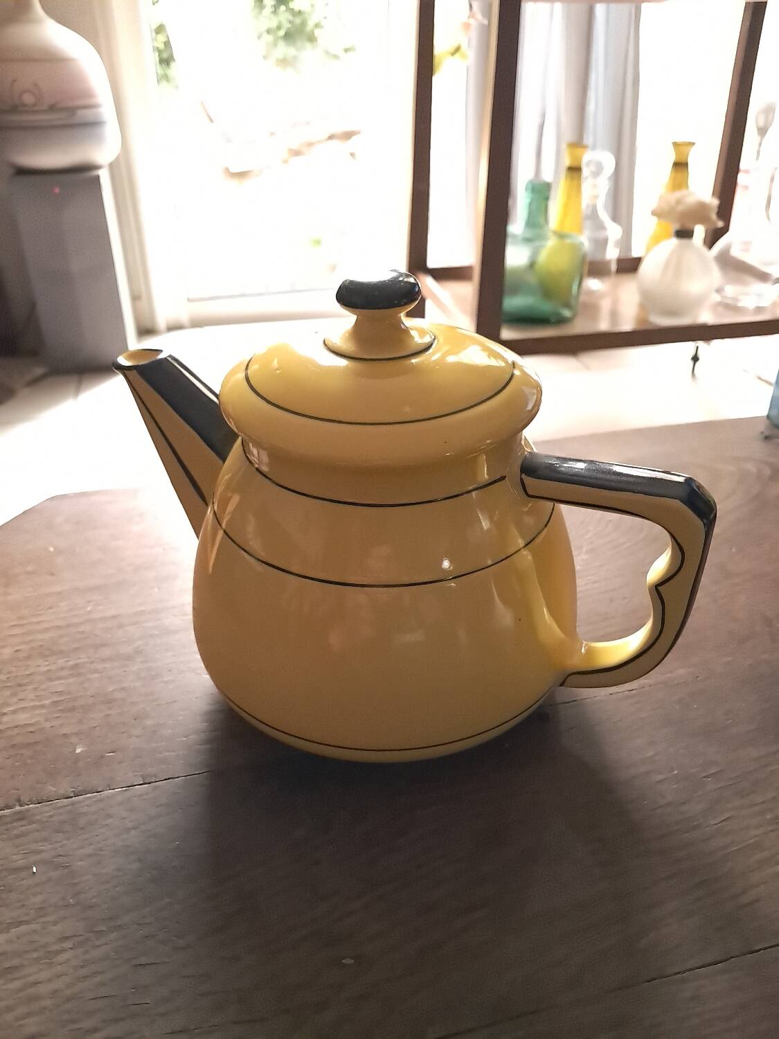 Tea-pot