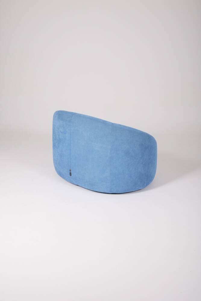 Pumpkin armchair Pierre Paulin