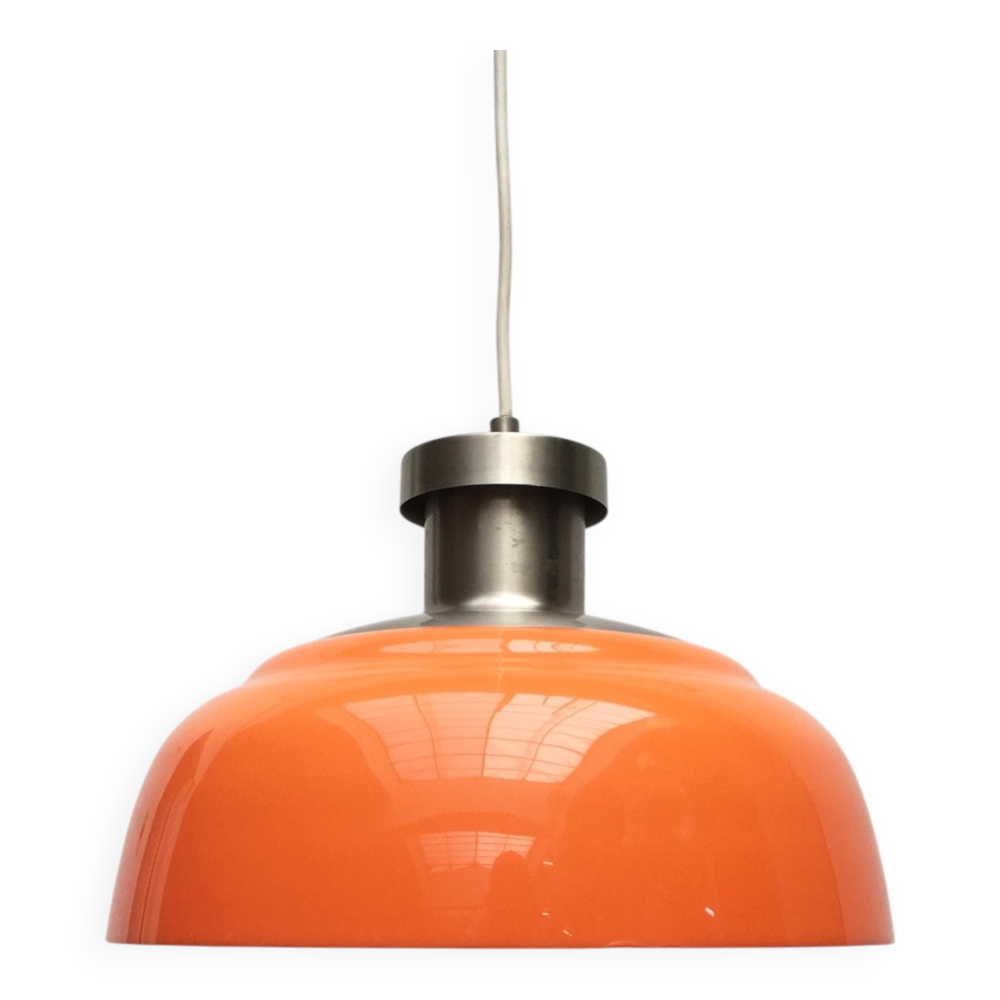 Ceiling Lamp Model KD7 Mid-Century by Achille Castiglioni for Kartell
