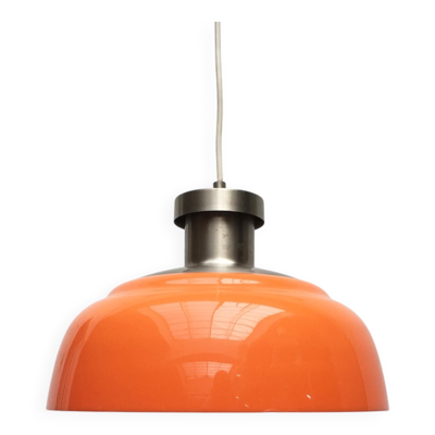 Lampe Plafonnier Modèle KD7 Mid-Century par Achille Castiglioni pour Kartell
