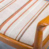 Mid-Century Danish Teak Dining Chairs by HW Klein for Bramin, 1970s, Set of 4