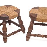 Pair of stools