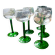 6 verres alsaciens
