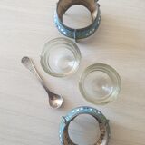 Pair of ancient salters