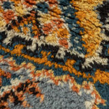 1960s Berber Carpet, 174 x 260