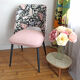 Chaise cocktail des années 50 restaurée