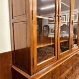 Classic English Eichholtz Library Cabinet