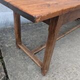 Large farmhouse table