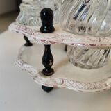 Napoleon III condiment rack