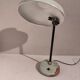 Lampe UFO soucoupe métallique articulée