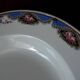 Lot  de 6 assiettes  creuses  Digoin sarreguemines