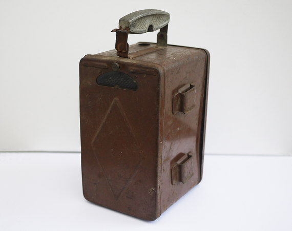 SNCF railroad Lantern