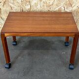 60s 70s side table teak Aksel Kjersgaard Odder Møbler Danish Denmark