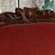 Voltaire armchair