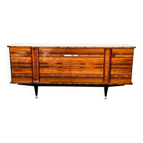 Buffet art déco en noyer 1940 — Beyit