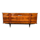 Art Deco walnut sideboard from 1940