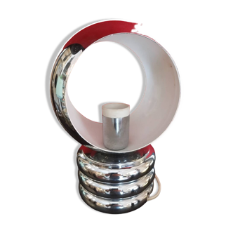 Lampe Eyeball années 70