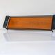 Mid-Century Modern Teak Tray: Scandinavian String Tray by NYBRO, Sweden