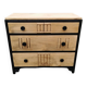 Renovated Art Deco chest of drawers
