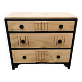 Commode Art Déco rénovée