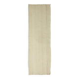 Turkish Anatolian Handmade Vintage Area Rug 216 cm x 62 cm